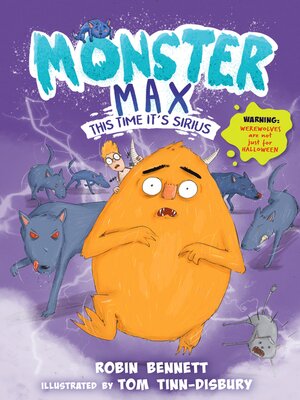 cover image of Monster Max 3
